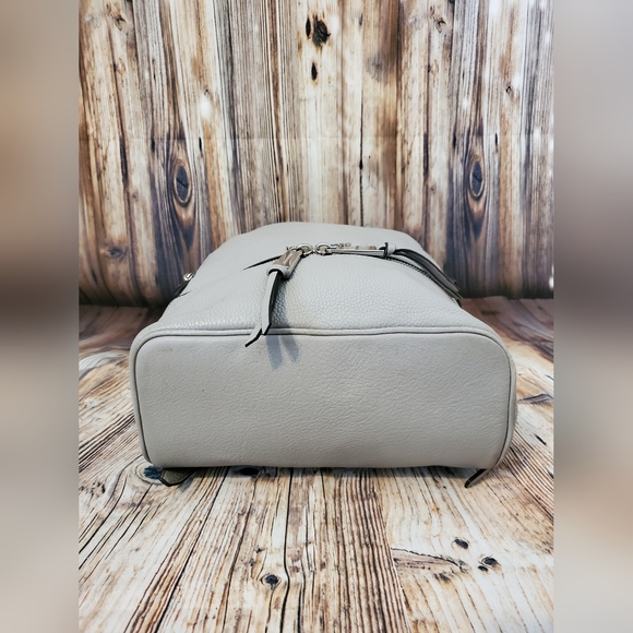 MICHAEL KORS Rhea Medium Leather Backpack - Picture 5 of 10